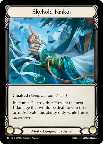 Skyhold Keikoi (73) [MST]