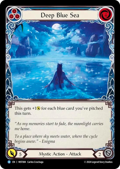 Deep Blue Sea (84) [MST]