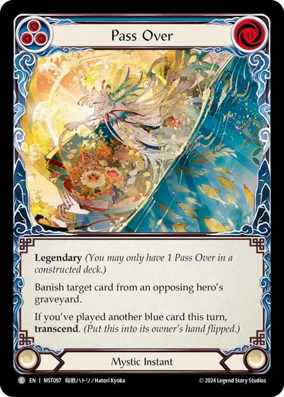 Pass Over // Inner Chi (97) [MST]