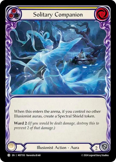 Solitary Companion (Yellow) (150) [MST]