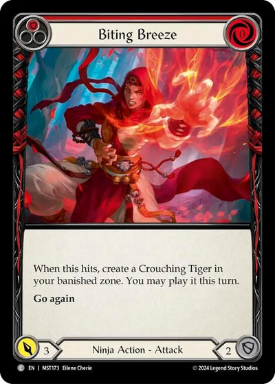Biting Breeze (Red) (173) [MST]