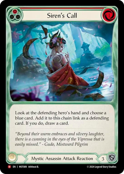 Siren's Call (9) [MST]