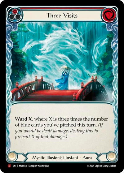 Three Visits (33) [MST]