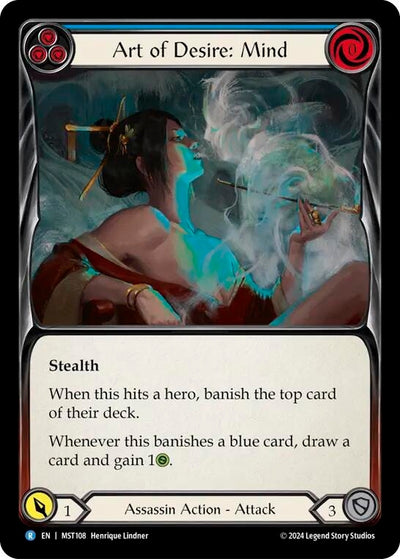 Art of Desire: Mind (108) [MST]