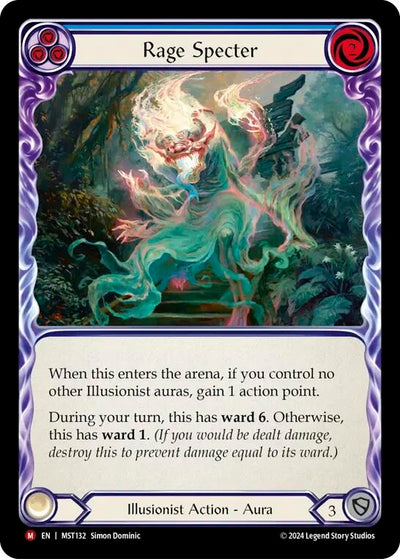 Rage Specter (132) [MST]