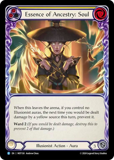 Essence of Ancestry: Soul (138) [MST]