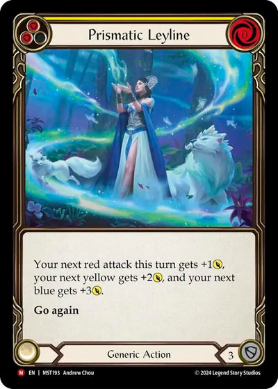 Prismatic Leyline (193) [MST]