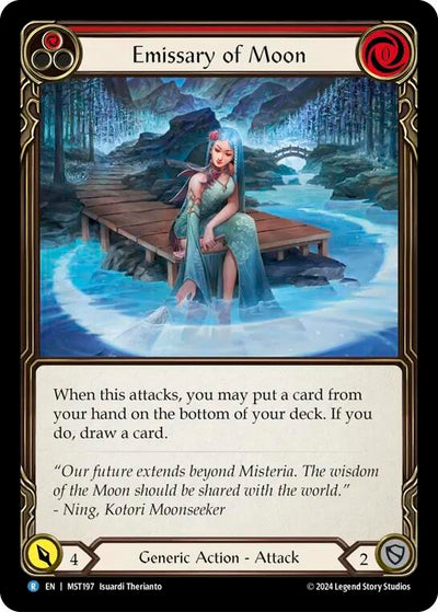 Emissary of Moon (197) [MST]