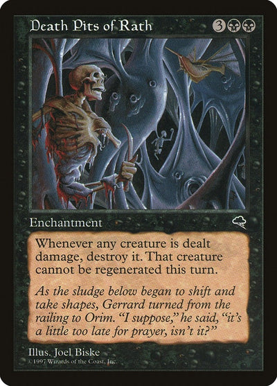 Death Pits of Rath (127) [TMP]