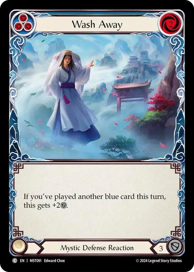 Wash Away (91) [MST]