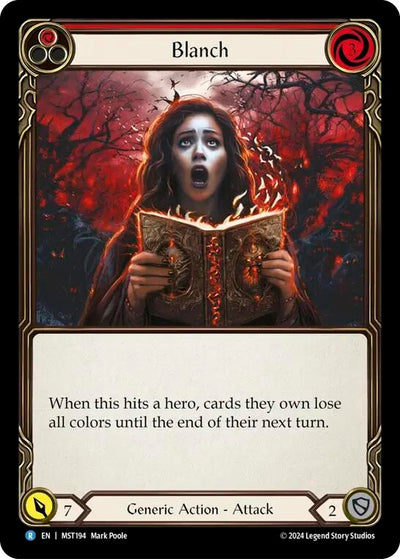 Blanch (Red) (194) [MST]