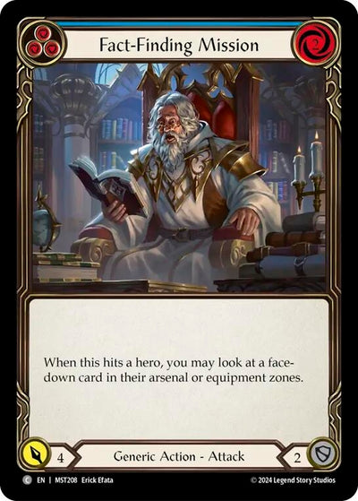 Fact-Finding Mission (Blue) (208) [MST]