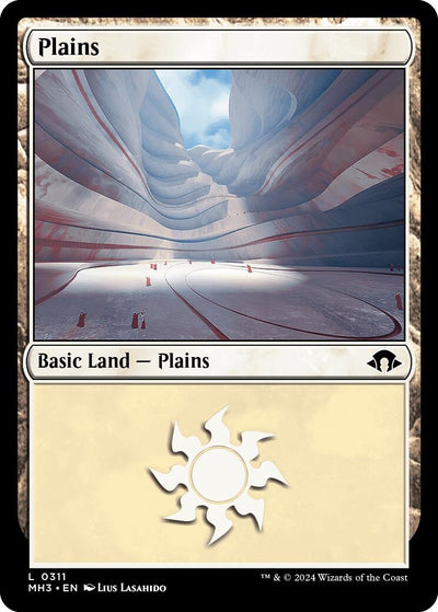 Plains (0311) (311) [MH3]