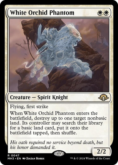 White Orchid Phantom (47) [MH3]