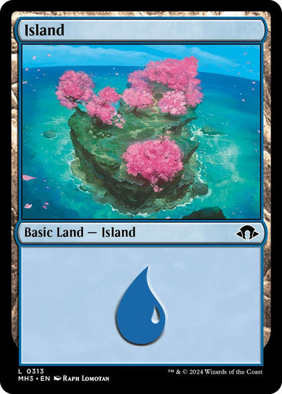 Island (0313) (313) [MH3]