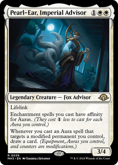 Pearl-Ear, Imperial Advisor (39) [MH3]