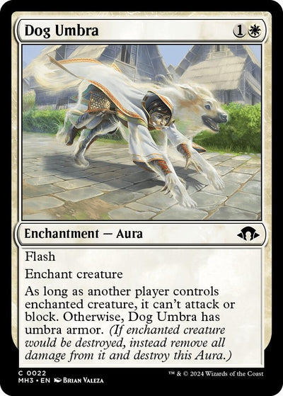Dog Umbra (22) (Modern Horizons 3) (MH3)