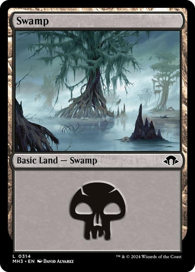 Swamp (0314) (314) [MH3]