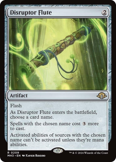 Disruptor Flute (209) [MH3]