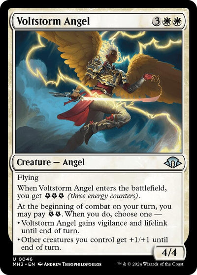 Voltstorm Angel (46) [MH3]