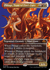 Phlage Titan of Fire’s Fury (Borderless) (379) [MH3] - MTG Single