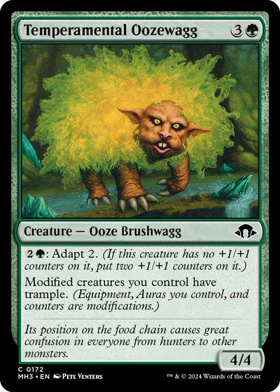 Temperamental Oozewagg (172) (MH3)