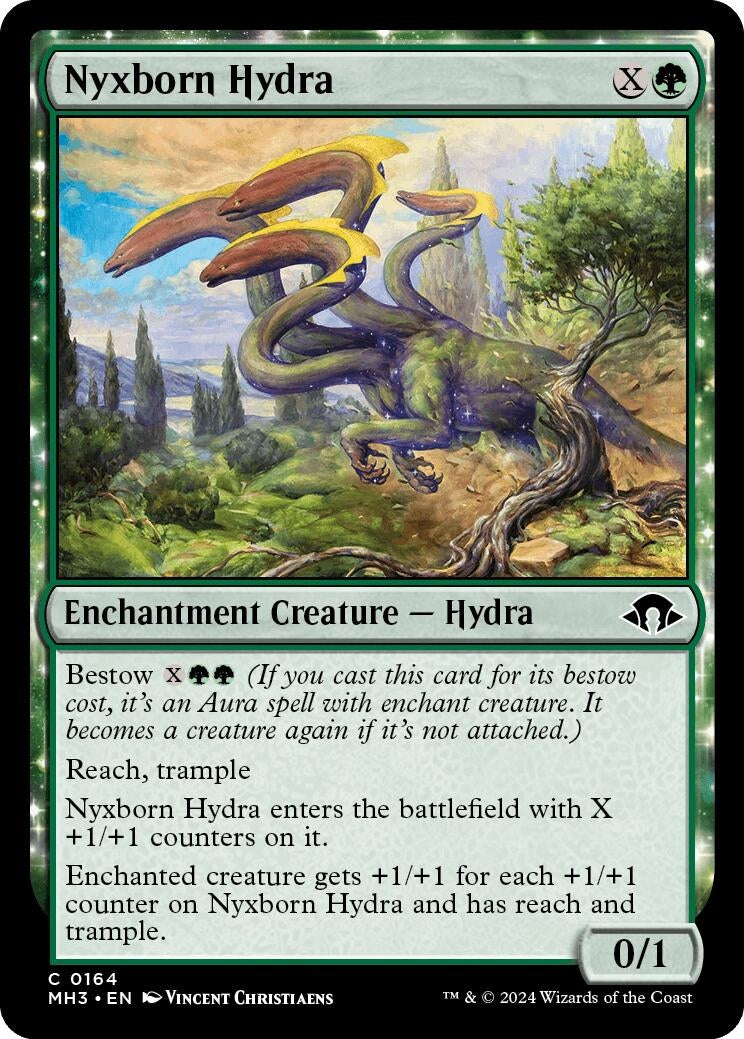 Nyxborn Hydra (164) [MH3] - MTG Single