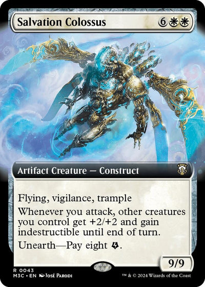 Salvation Colossus (Extended Art) (43) [M3C]