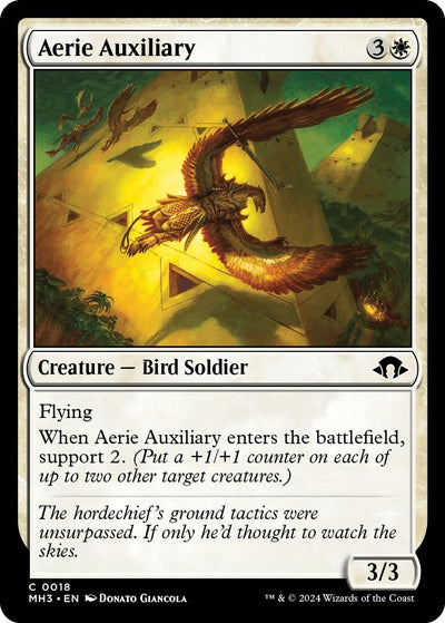 Aerie Auxiliary (18) [MH3]
