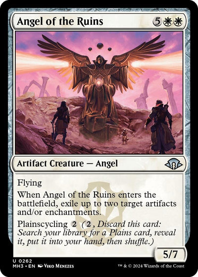 Angel of the Ruins (262) (MH3)
