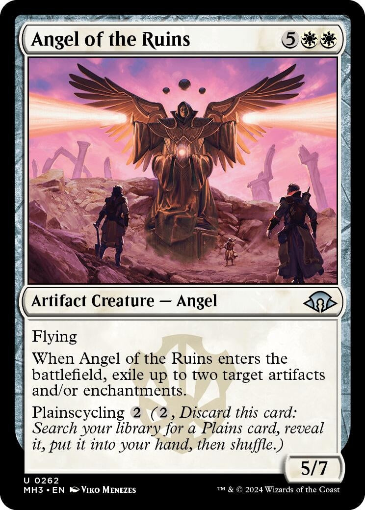 Angel of the Ruins (262) (MH3)