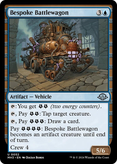 Bespoke Battlewagon (52) [MH3]
