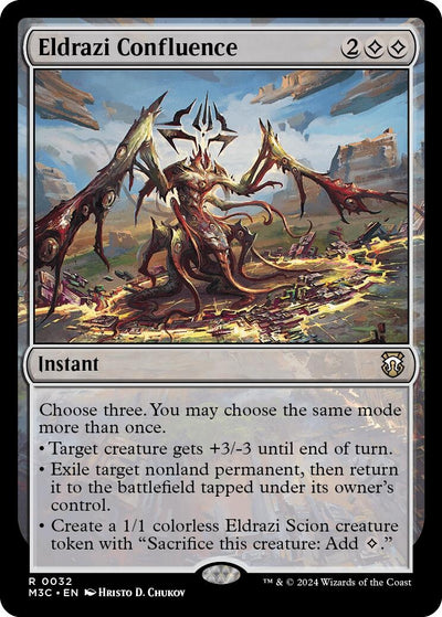 Eldrazi Confluence (32) [M3C]