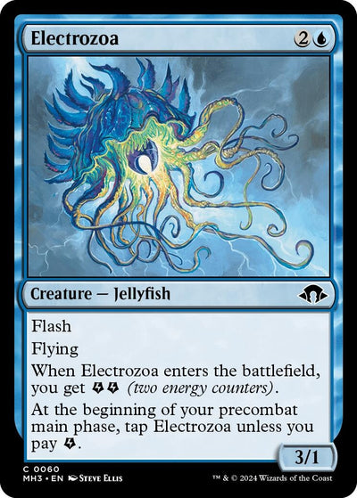 Electrozoa (60) [MH3]