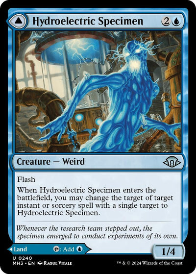Hydroelectric Specimen (240) [MH3]