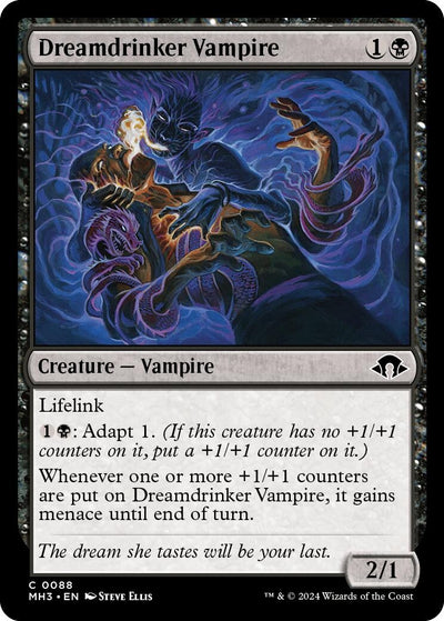 Dreamdrinker Vampire (88) [MH3]