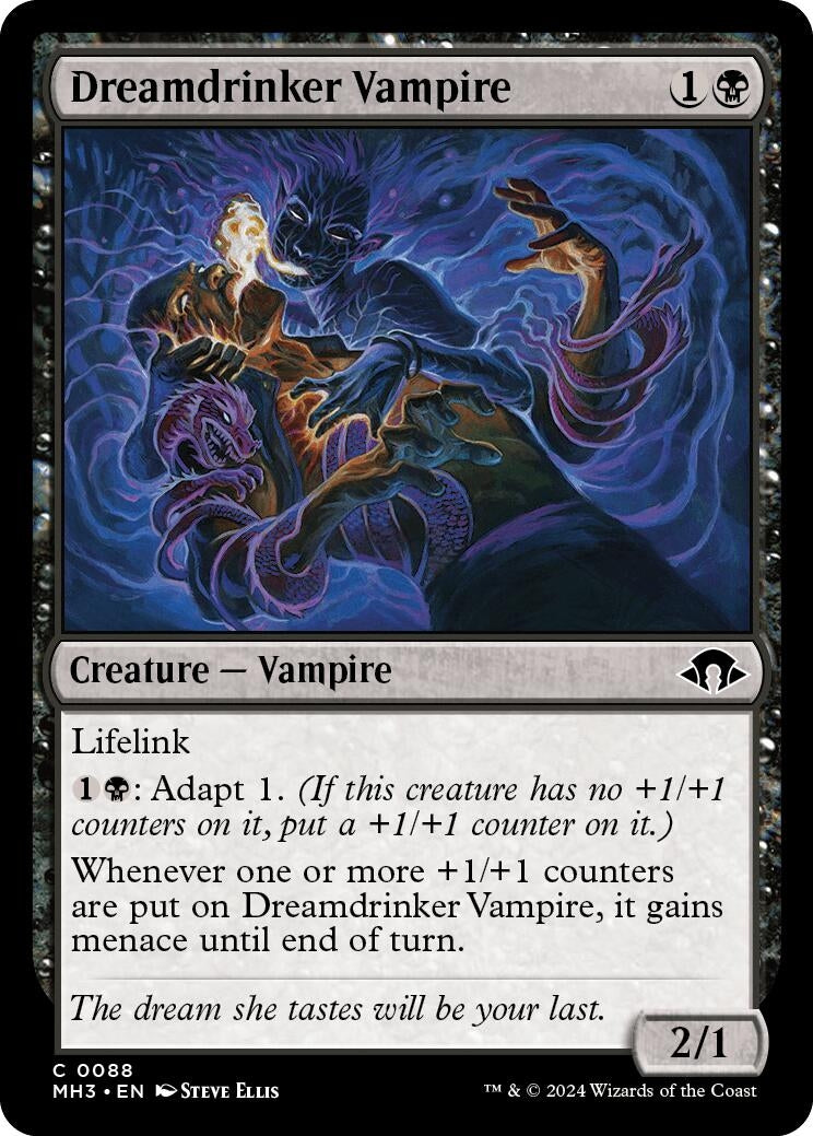 Dreamdrinker Vampire (88) [MH3] - MTG Single