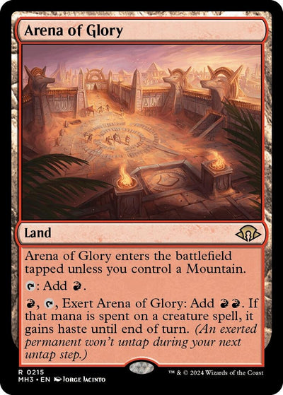 Arena of Glory (215) [MH3]