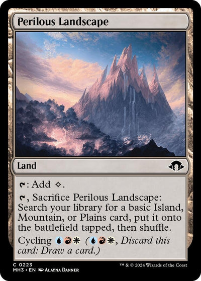 Perilous Landscape (223) [MH3]