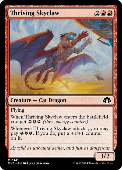 Thriving Skyclaw (141) [MH3]