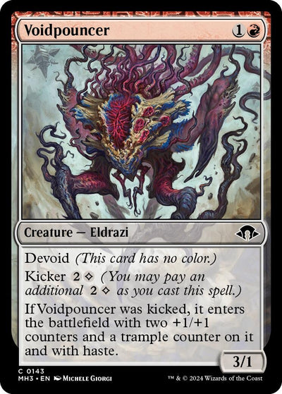 Voidpouncer (143) [MH3]