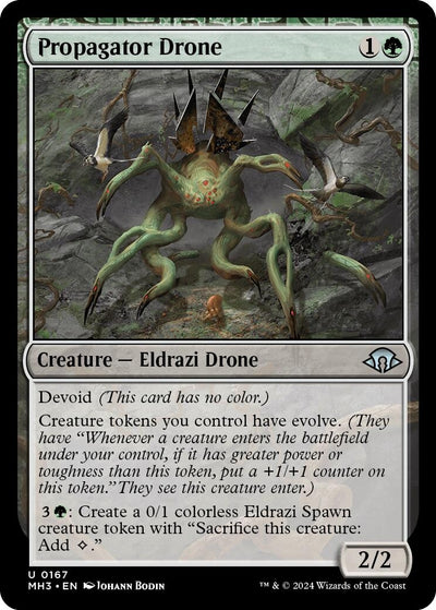 Propagator Drone (167) (Modern Horizons 3)