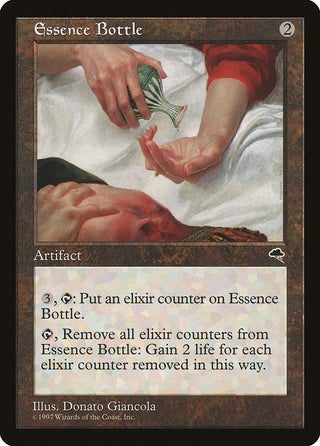 Essence Bottle (286) [TMP] - MTG Single