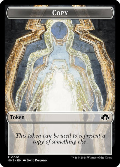 Copy Token (0) [MH3]