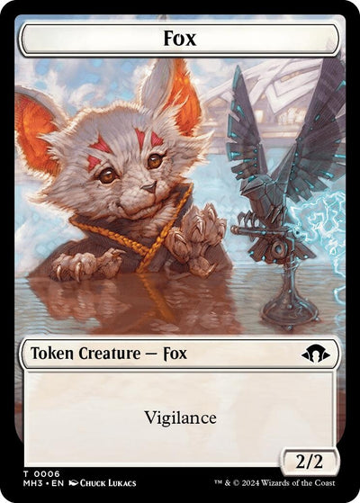 Fox Token (0) [MH3]