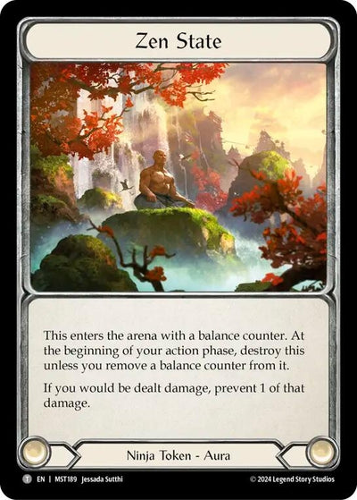 Zen State (0) [MST]