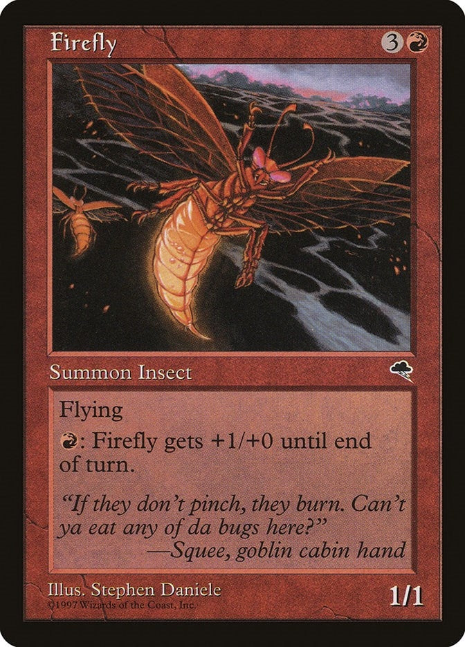 Firefly (172) [TMP] - MTG Single