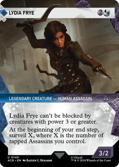 Lydia Frye (Showcase) (149) [ACR]