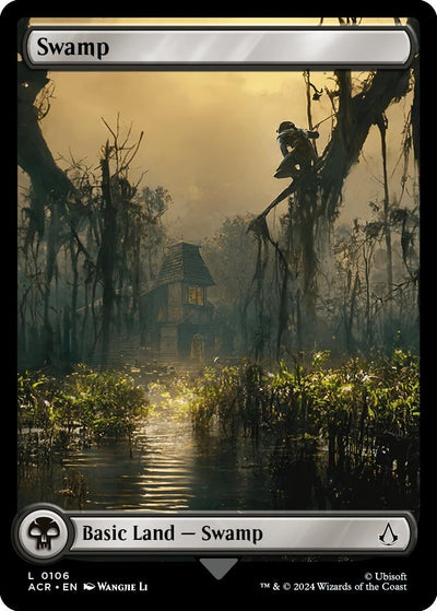 Swamp (0106) (106) [ACR]