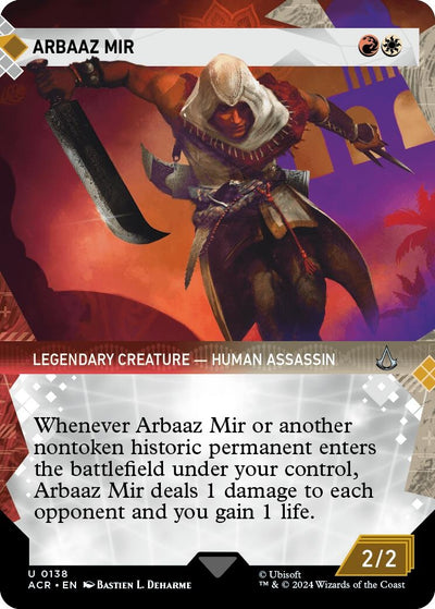 Arbaaz Mir (Showcase) (138) [ACR]